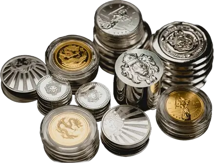 Australia's First and Only Bullion Dealer To Offer Free Shipping When You Buy 20 or More Items