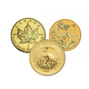 1/20 Oz Gold Bar, Coin or Round – Buyback Secondary Market