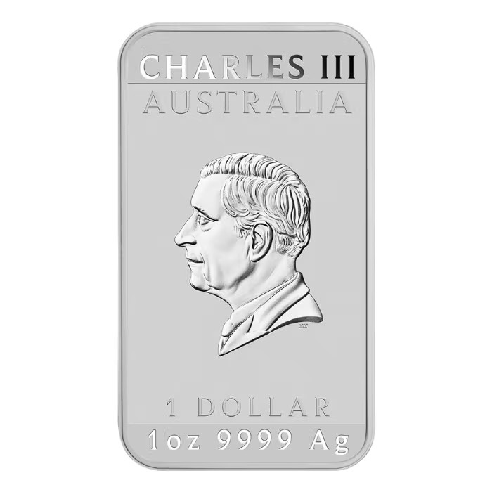 2026 1oz Australia Lunar Horse .9999 Silver Rectangular BU Coin **Preorder ETA 20/01**